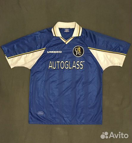chelsea umbro