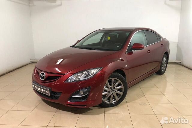 Mazda 6 `2012