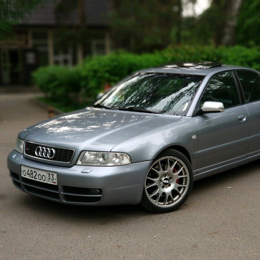 Audi a4 b5 2001