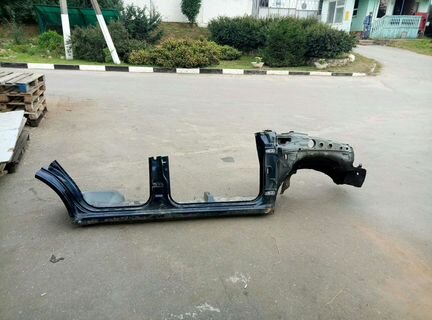 Порог правый Mitsubishi Pajero Sport 2