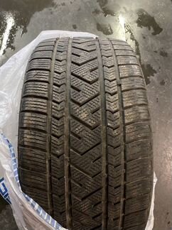 Комплект разноширокой резины 245/40/19 и 275/35/19