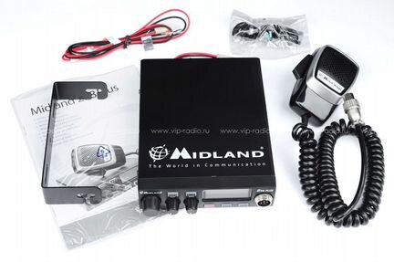 Радиостанции Midland 278 Plus