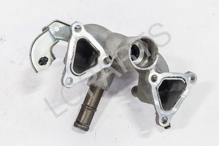 Фланец системы охлаждения Toyota Mark 10