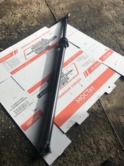 Вал карданный Газель Бизнес нового образца