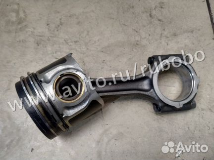 Поршень с шатуном Hyundai Grand Starex H1 D4CB