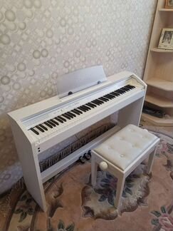 Цифровое пианино casio privia px-760