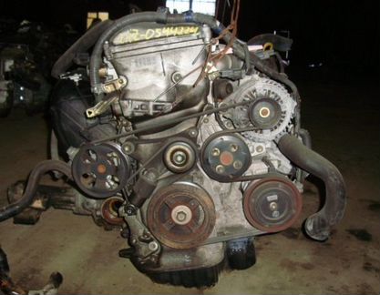 Двигатель контрактный 2AZ-FE 2.4L Тойота