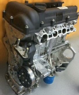 Двигатель в сборе G4 FA Kia, Hyundai 1.4л. Solaris