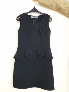 Школьные сарафаны, брюки+жилет, юбка на рост 128