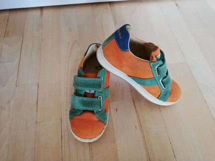 Кеды ботинки naturino 28