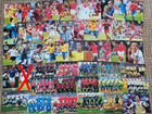 Коллекционные футбольные карточки Мир Футбола 48шт