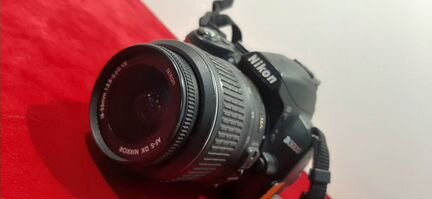 Фотоаппарат Nikon 3000D