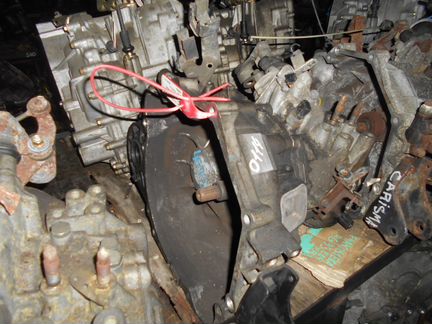 МКПП 4G93 Mitsubishi Space Star 1998-2005г.в