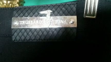 Труссарди Премиум. Италия. Cotton с плотным стрэйч