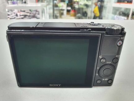 Sony Cyber-shot DSC-RX100M3 Комиссионный S№4078265