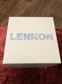 John Lennon CD Box