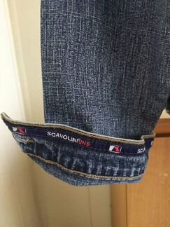 Куртка джинсовая Scavolini Турция