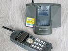 Радиотелефон Panasonic, модель KX-TC1019RUB объявление продам