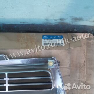 Решетка радиатора Hyundai 86320-5H001