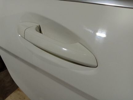 Ручка двери задняя правая Mercedes Benz W204 S204