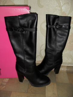 Женские зимние сапоги