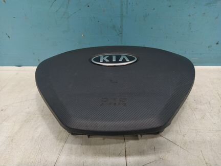Подушка безопасности в руль Kia Ceed 1 2006 - 2010