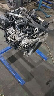 Двигатель Mersedes sprinter OM651