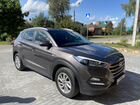 Hyundai Tucson 2.0 AT, 2017, 117 000 км