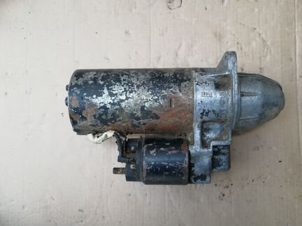 Стартер бмв 730