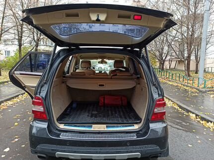 Mercedes-Benz M-класс 3.0 AT, 2008, 239 000 км