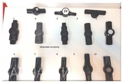 Запчасти для детских колясок