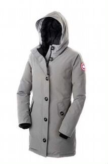 Женская куртка Canada Goose Camrose Parka, Silverb