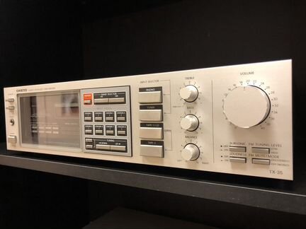 Onkyo TX-35/Ресивер