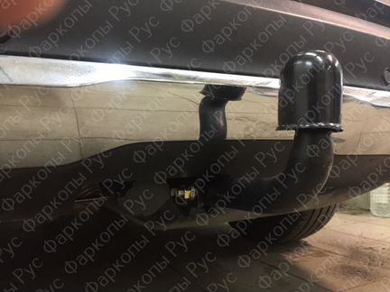 Фаркоп для Mercedes GLC-Class x253