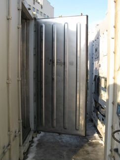 Морозильный контейнер Карриер 12 метров