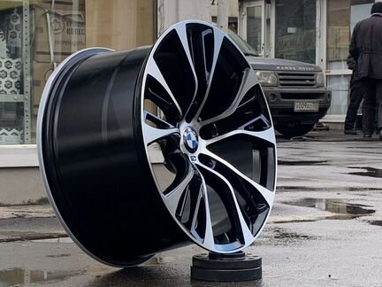 Диски для бмв Х5 Х6 R20 599 М стиль
