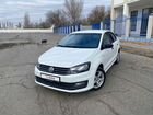 Volkswagen Polo 1.6 AT, 2017, 75 000 км