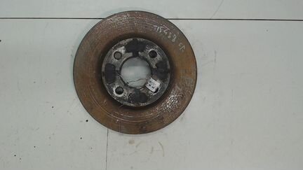 Диск тормозной передний Nissan Note E12 2012, 2015