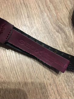 Новый ремень Geox