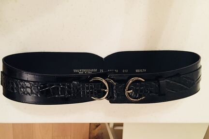 Ремень Trussardi оригинал