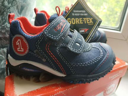 Ботиночки Superfit Новые раз 22