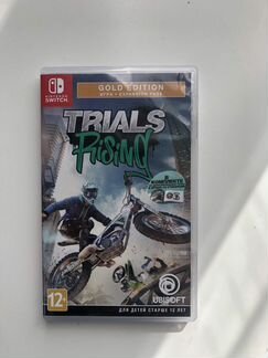 Trials rising Nintendo Switch