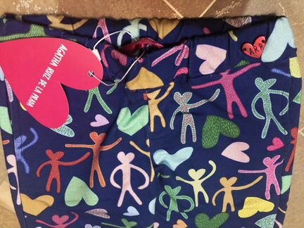 Новый костюм для девочки Agatha Ruiz de La Prada 8