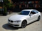 BMW 3 серия 2.0 AT, 2017, 115 000 км