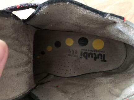 Ботинки tutubi 32 размер