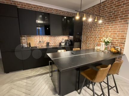 1-к квартира, 58 м², 25/36 эт.