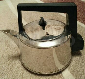 Электрический чайник СССР