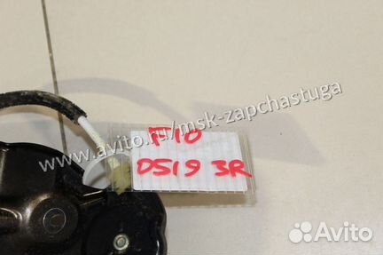 Стеклоподъемник задний правый BMW 5 F10 F11