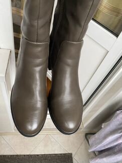 Сапоги 40 р,вторые в подарок