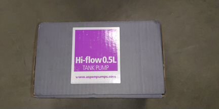 Насос конденсата Aspen pumps Hi-Flow 0.5L